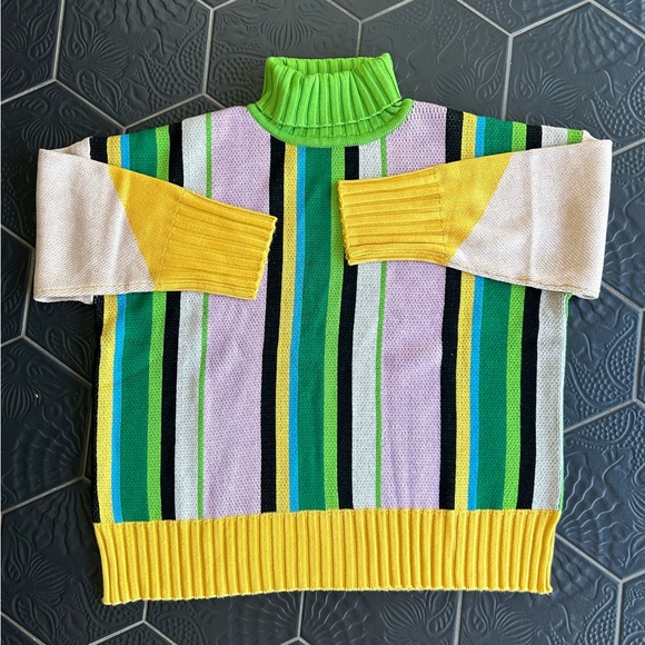 nwt MUTMA from FREE PEOPLE Kitschy Fordo SWEATER - Picture 1 of 4